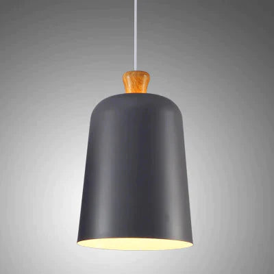 Nordic Style Color Chandelier Danish Designer Bedroom Study Modern Minimalist Cafe Restaurant Bar