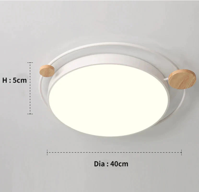 Ceiling Lamp Bedroom Light Aisle Study Children’s Room