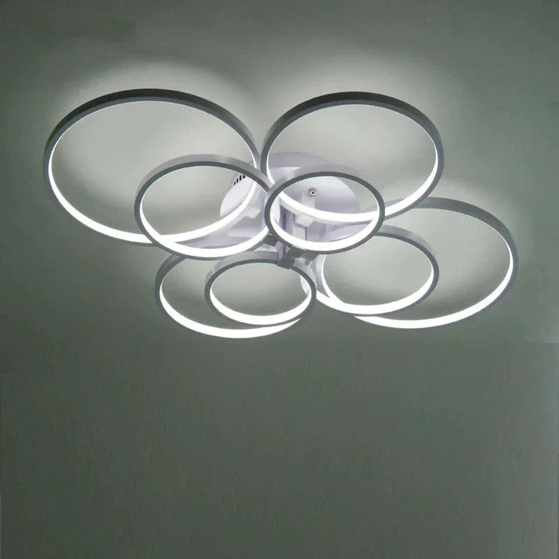 Surface Mounted Modern Ceiling Lights Led Kitchen Fixtures For Living Room Bedroom Decor Indoor