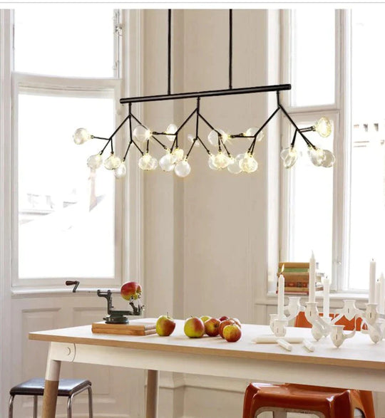 Modern Firefly Chandelier Branch Creative Pendant
