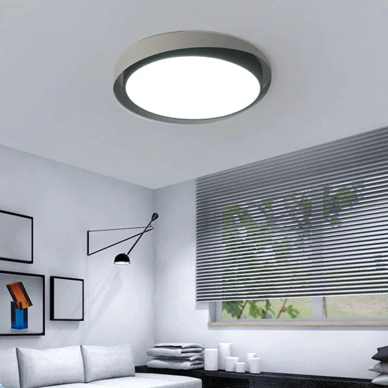 Simple Bedroom Balcony Ceiling Lamp New Fashion Versatile Home Lamps