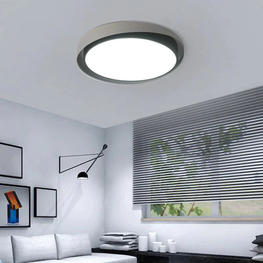 Simple Bedroom Balcony Ceiling Lamp New Fashion Versatile Home Lamps