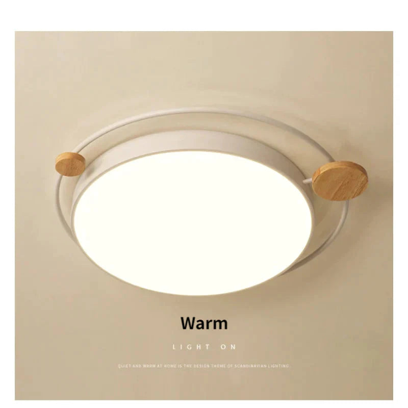Ceiling Lamp Bedroom Light Aisle Study Children’s Room