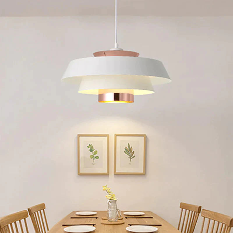 Postmodern Nordic Light Luxury Chandeliers Pendant
