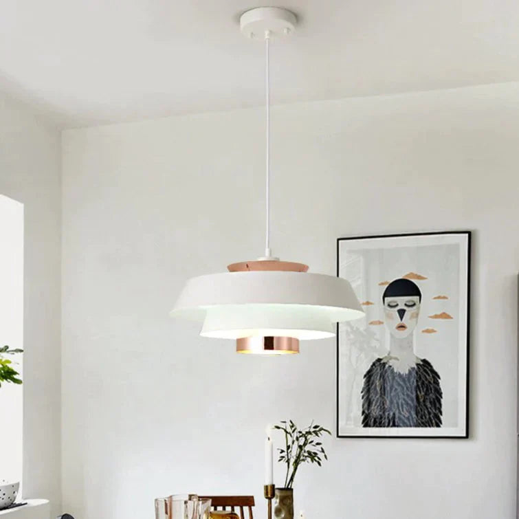 Postmodern Nordic Light Luxury Chandeliers Pendant