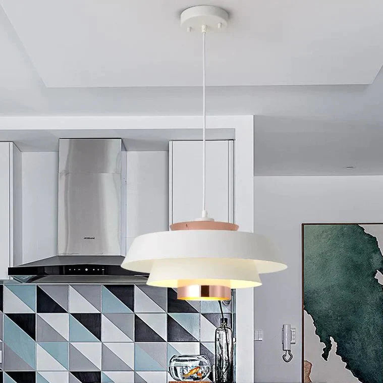 Postmodern Nordic Light Luxury Chandeliers Pendant