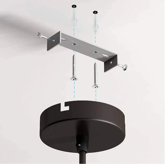 Vintage Creative Personality Home Chandeliers Pendant