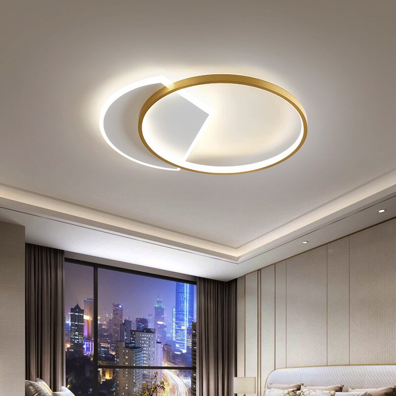 Modern Led Chandeliers Lighting Fixtures Indoor Ceiling Lamp For Living Room Bedroom Dining Kitchen