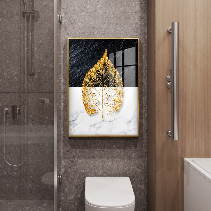Minimalist Nordic Triple Abstract Paintings - Modern Decor For Spaces Canvas Printings