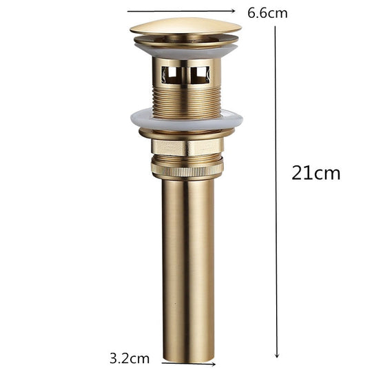 Bathroom Basin Sink Faucets Brass Widespread Mixer Tap Copper Hot &amp; Cold Lavatory Crane 3 Hole