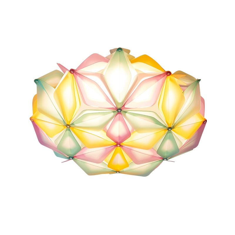 Nordic - Inspired Designer Ceiling Lamp For Warm Bedroom Lighting Light