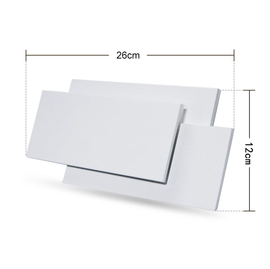 Nordic Simple Led Wall Lamp Bedroom Bedside Sconce Backlight Light For Home Decoration Fixture