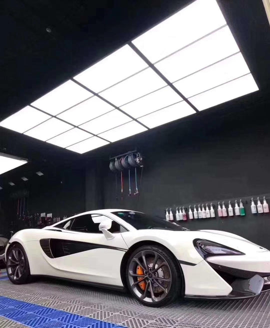 Auto Spa Gantry Lighting: Enhancing Car Wash Stations &amp; Decorative Light Tunnels Ge6001 Ceiling