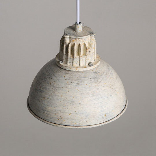 American Loft Chandelier Retro E27 Droplight Industrial Pendant Lamp Restaurant Bar Dining Room