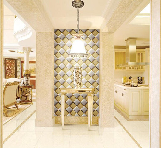Vintage Chandeliers Handmade Golden Novelty Led Chandelier Ceiling Lamp New Arrival Lustre Free