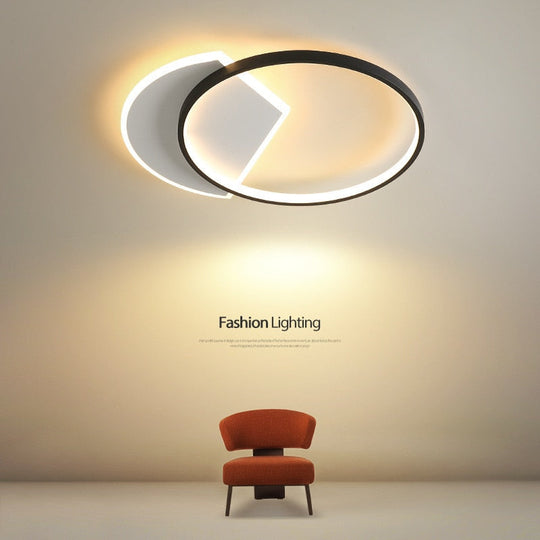 Modern Led Chandeliers Lighting Fixtures Indoor Ceiling Lamp For Living Room Bedroom Dining Kitchen