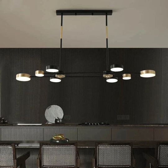 Modern Led Chandelier Home Pendant Lights For Living Room Dining Lighting Fixtures Nordic Decor