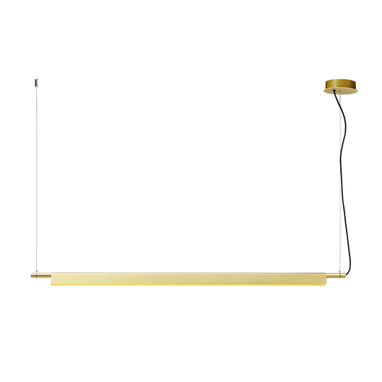 Contemporary Led Pendant Lights - Stylish Lighting For Dining And Kitchen Rooms Light