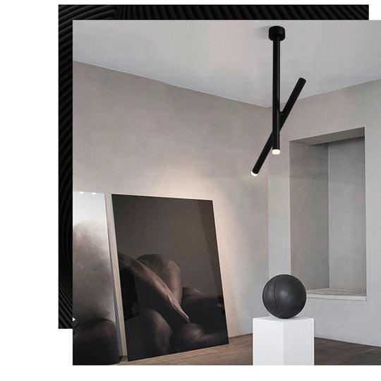 Modern Led Pendant Lights 10W Surface Mounted Cob Living Room Bar Kitchen Foyer Dining Room