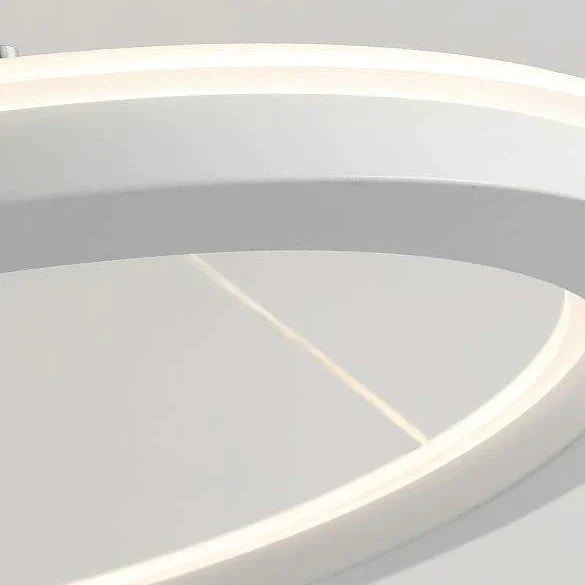 Light In The Bedroom Led Modern Minimalist Chandelier Diffuse Reflection Creative Dining Room Lamp