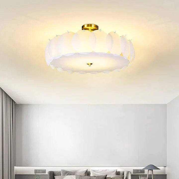 Modern Simple Living Room Bedroom Study Villa Homestay Lighting Ceiling Lamp