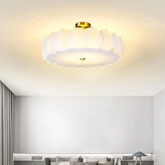 Modern Simple Living Room Bedroom Study Villa Homestay Lighting Ceiling Lamp