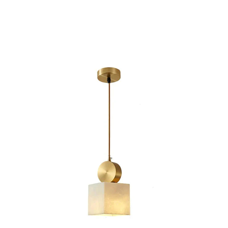 Restaurant Chandeliers Modern Minimalist Bedroom Bedside Light Luxury Lamps Pendant