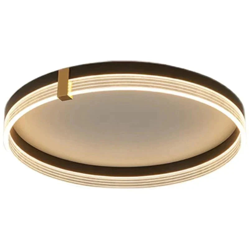 Simple Modern Light In The Bedroom Nordic Luxury Small Living Room Lamp Creative Led Ceiling