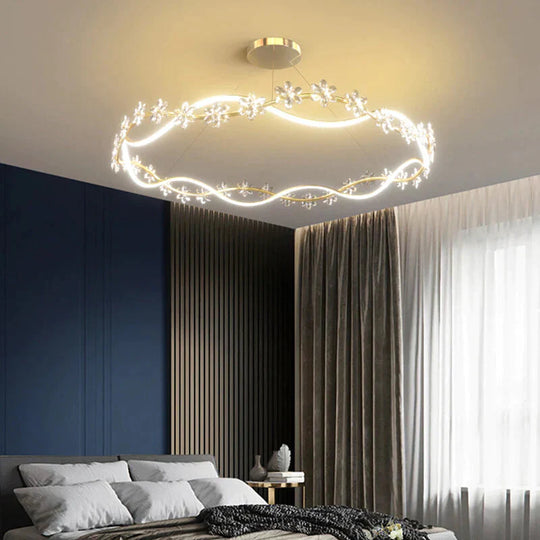 Chandelier Room Restaurant Creative Led Lighting Pendant