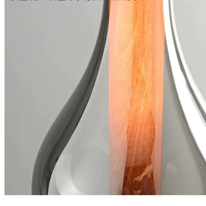 Restaurant Chandelier Designer Simple Creative Bar Luxury Bedside Decorative Pendant
