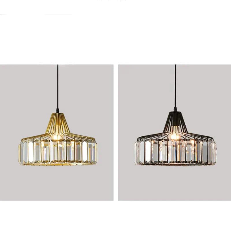 Restaurant Chandelier Creative Bedroom Bedside Pendant