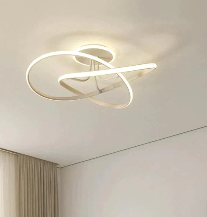 Ins Bedroom Living Room Main Lamp Design Sense Modern Simplicity Nordic Minimalist Master Study