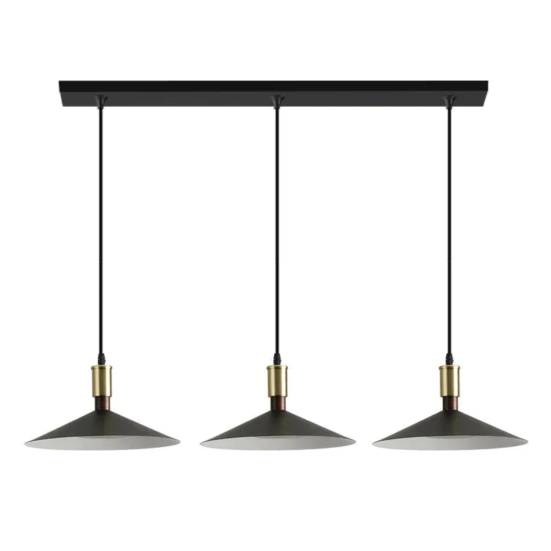 Nordic Modern Minimalist New Chandelier Ed Lamp Single Dining Room Round Bar Table Pendant
