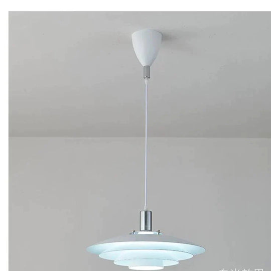 Restaurant Chandelier Designer Ph Nordic Modern Minimalist Light In The Bedroom Bar Study Lamp Ufo