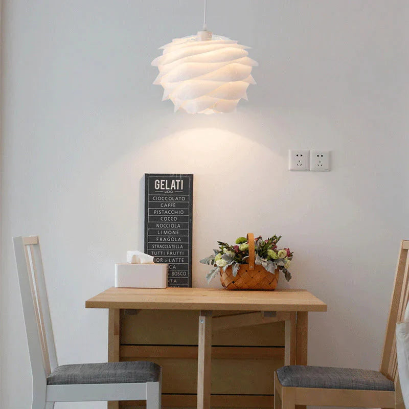 Rose Chandelier Light In The Bedroom Warm Romantic Restaurant Lighting Creative Petal Lamp Pendant