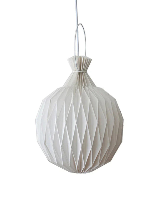 Pineapple Chandelier Origami American Country Retro Pendant