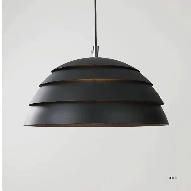Creative Personality Quiet Style Restaurant Lighting Modern Simplicity Single Chandelier In Bar