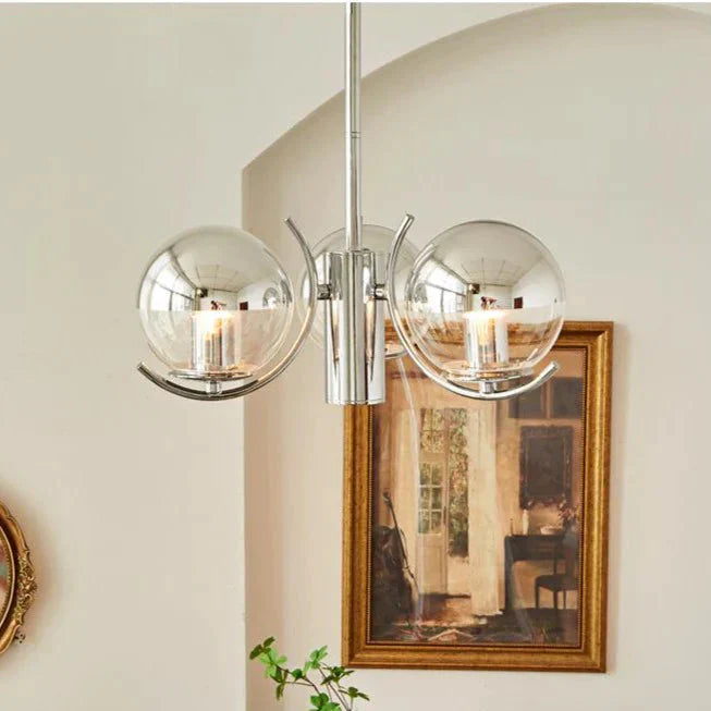 Art Chandelier Living Room Bedroom Modern Minimalist Designer Model Pendant