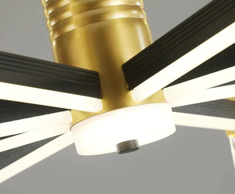 Nordic Chandeliers Use Light In The Bedroom Pendant