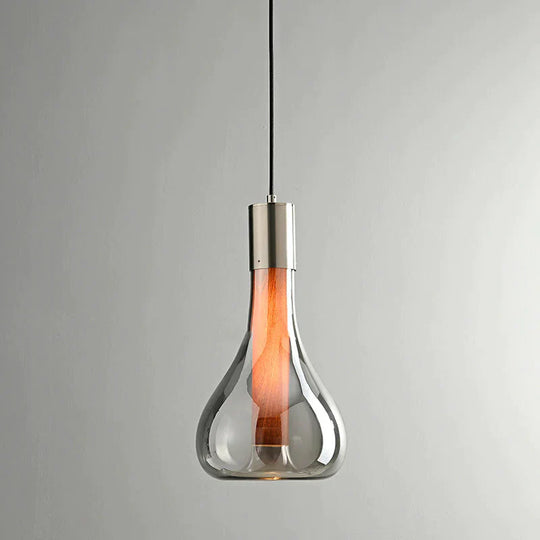 Restaurant Chandelier Designer Simple Creative Bar Luxury Bedside Decorative Pendant