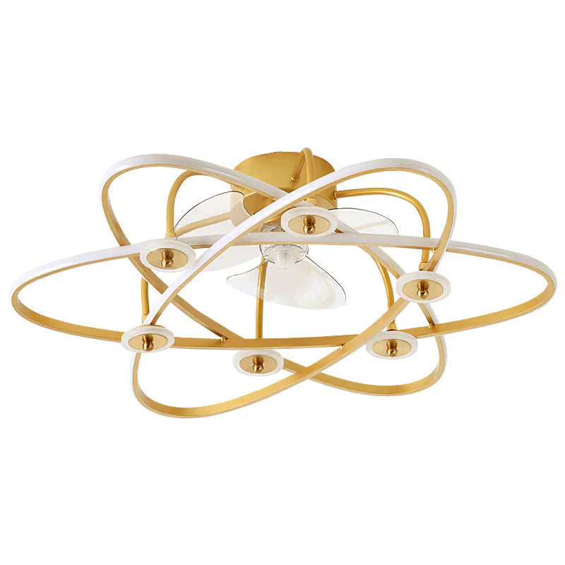 Creative Fan Lamp Room Ceiling