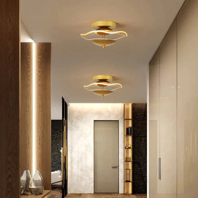 Creative Personality Modern Aisle Light Corridor Ceiling Lamp