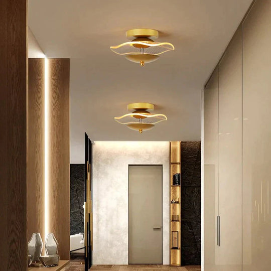 Creative Personality Modern Aisle Light Corridor Ceiling Lamp