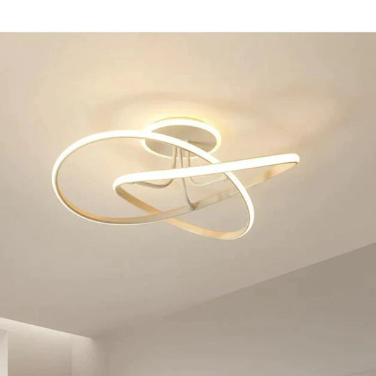 Ins Bedroom Living Room Main Lamp Design Sense Modern Simplicity Nordic Minimalist Master Study