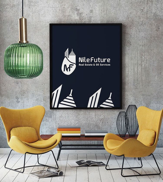 Nordic Creative Bar Restaurant Chandelier Simple Striped Lantern Single Online Celebrity Glass