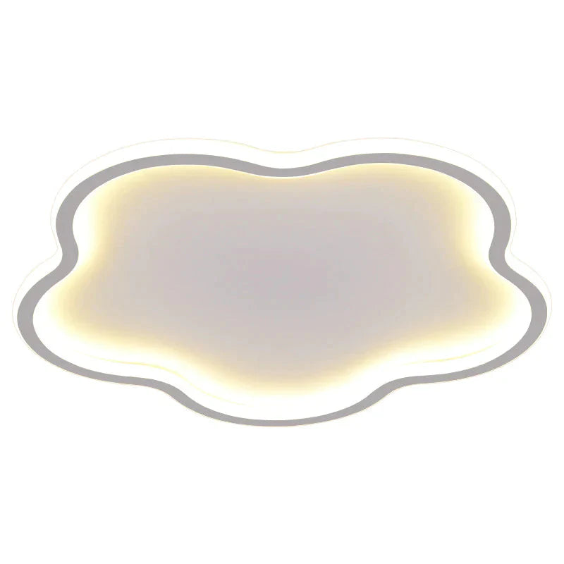 Ceiling Lamp Bedroom Main Simple Modern Led Ultra - Thin Minimalist Ins Style Lamps