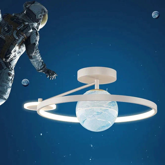 Simple Ceiling Lamp For Home Light In The Bedroom Luxury Planet Children’s Room