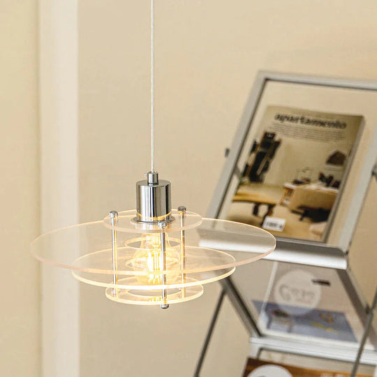 Nordic Post - Modern Creative Decoration Ph Chandelier Restaurant Bar Study Single Pendant