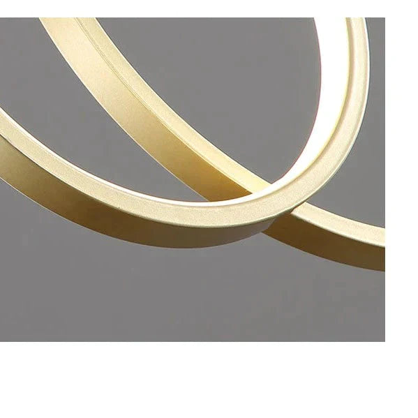 Modern Minimalist Light Luxury Strip Restaurant Bar Lamps Pendant
