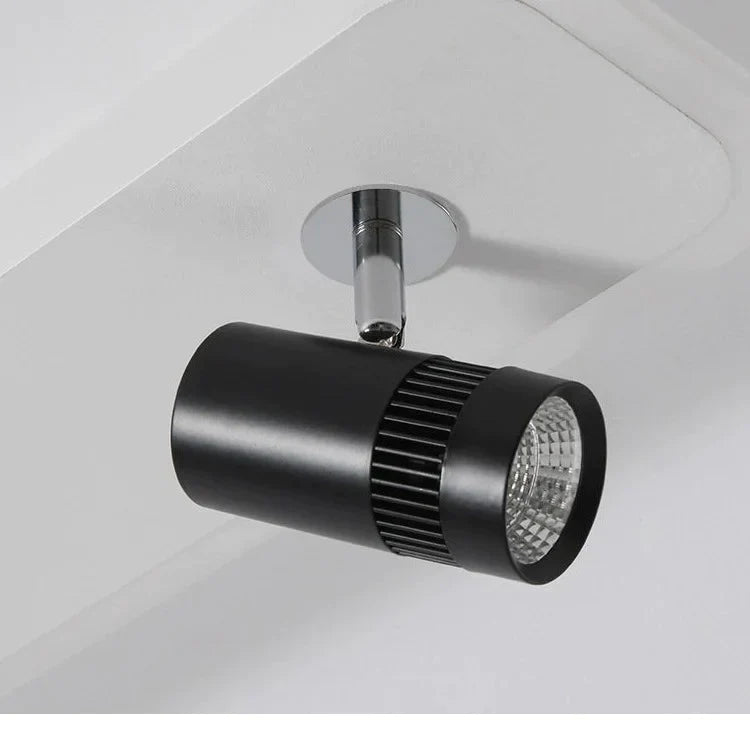 Creative Spotlight Led Ceiling Lamp Living Room Cloakroom Nordic Minimalist Strip
